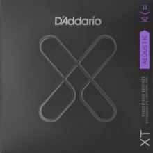 D'Addario XTAPB1152 Набор 6 струн для гитары акустик с покрытием XT