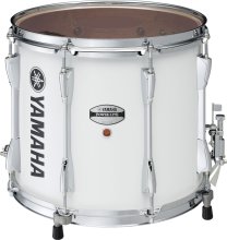 Yamaha MS6313 WHITE Маршевый малый барабан