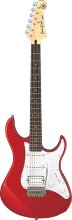 Yamaha PACIFICA 012 RED METALLIC Гитара электрическая