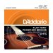D'Addario EFT15 Набор 6 струн для акустической гитары