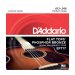 D'Addario EFT17 Набор 6 струн для гитары акустик фосфор-бронза
