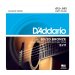D'Addario EJ11 Набор 6 струн для акустической гитары