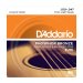 D'Addario EJ15 Набор 6 струн для акустической гитары