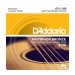 D'Addario EJ19 Набор 6 струн для акустической гитары