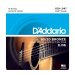 D'Addario EJ36 Набор 12 струн для акустической гитары
