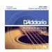D'Addario EJ37 Набор 12 струн для акустической гитары