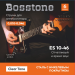 Bosstone ES 10-46 Струны для электрогитары из стали с никилевым покрытием