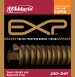 D'Addario EXP15 Набор 6 струн для гитары акустик фосфор-бронза