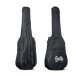 Sevillia covers GB-U40 BK Универсальный чехол для классической и акустической гитары с утеплителем 5мм.
