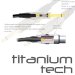 Bespeco TT50PP Кабель готовый инструментальный "TITANIUM TECH"