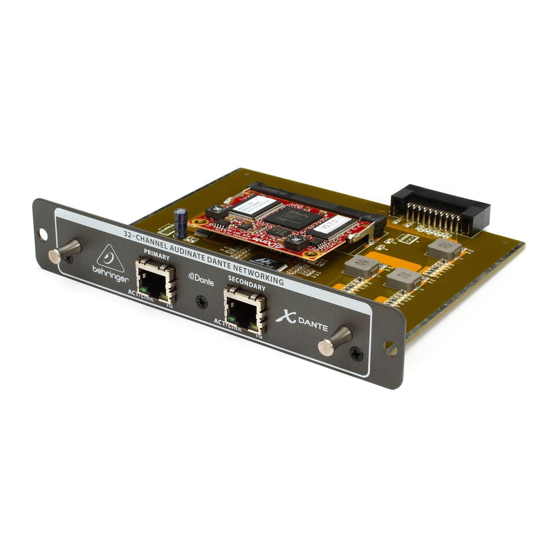 Behringer X-DANTE Карта расширения для цифрового микшера