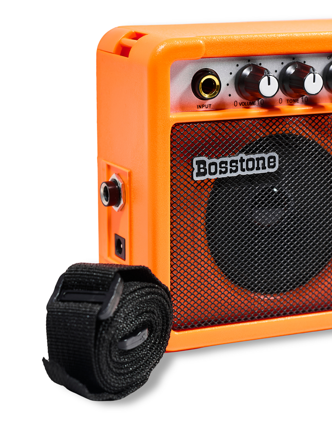 Bosstone GA-5W Orange Комбоусилитель