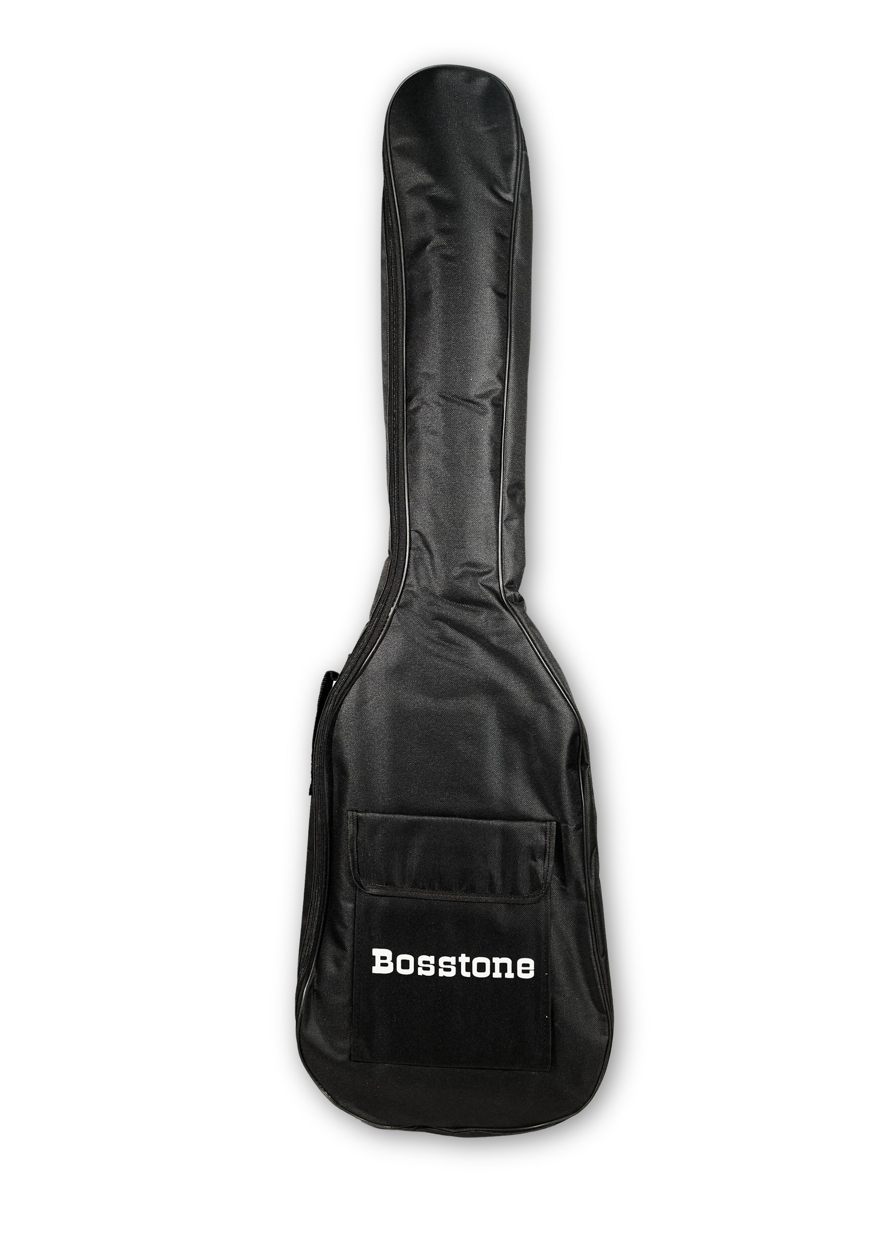 Bosstone BGP-5 V.2 WH (2025) Бас гитара электрическая с чехлом