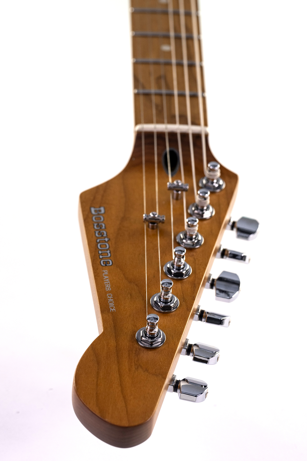 Bosstone SEG-03 GR Гитара электрическая