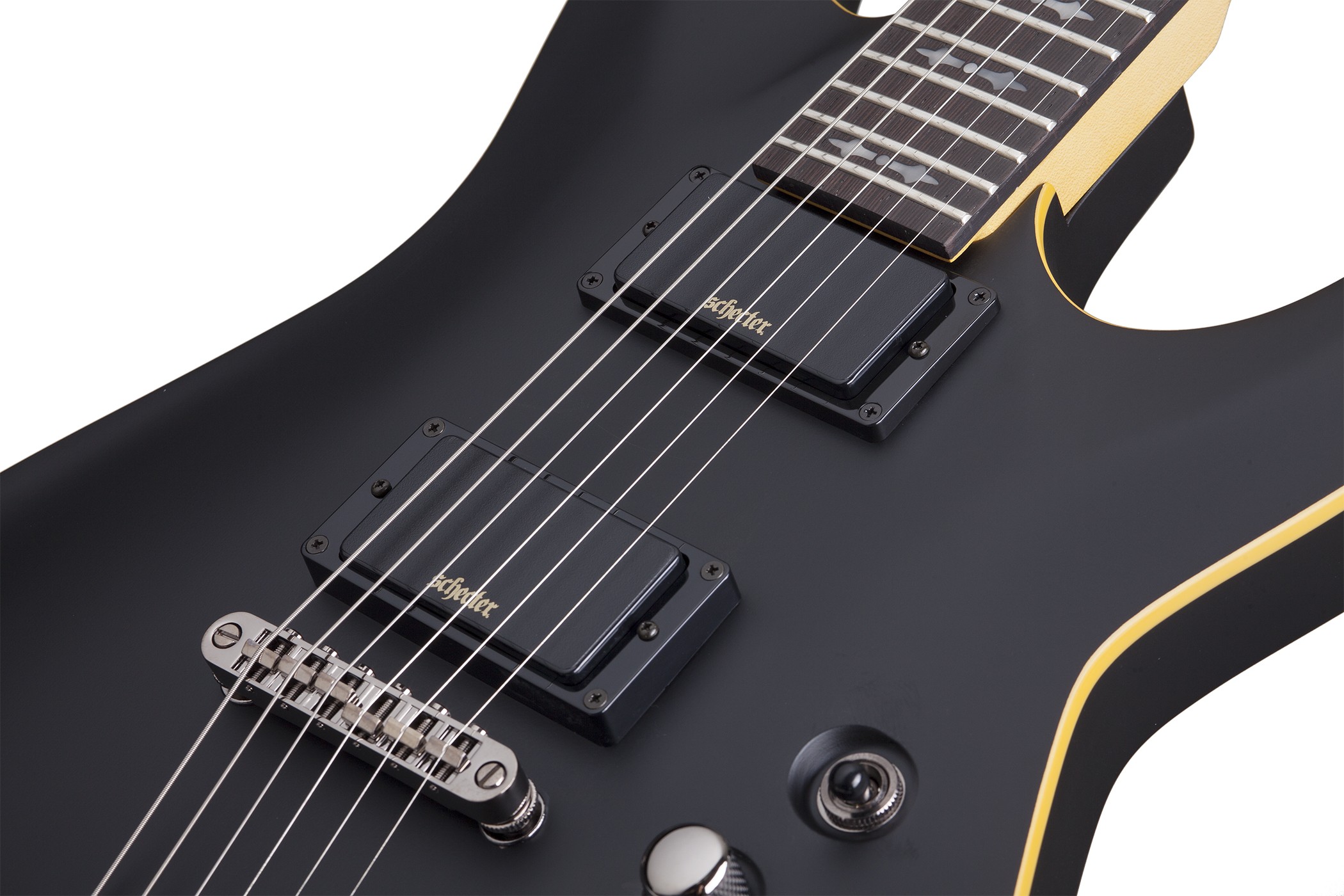 Schecter エレキギター demon6 Schecter Demon-6 Гитара электрическая: цена, купить в Москве