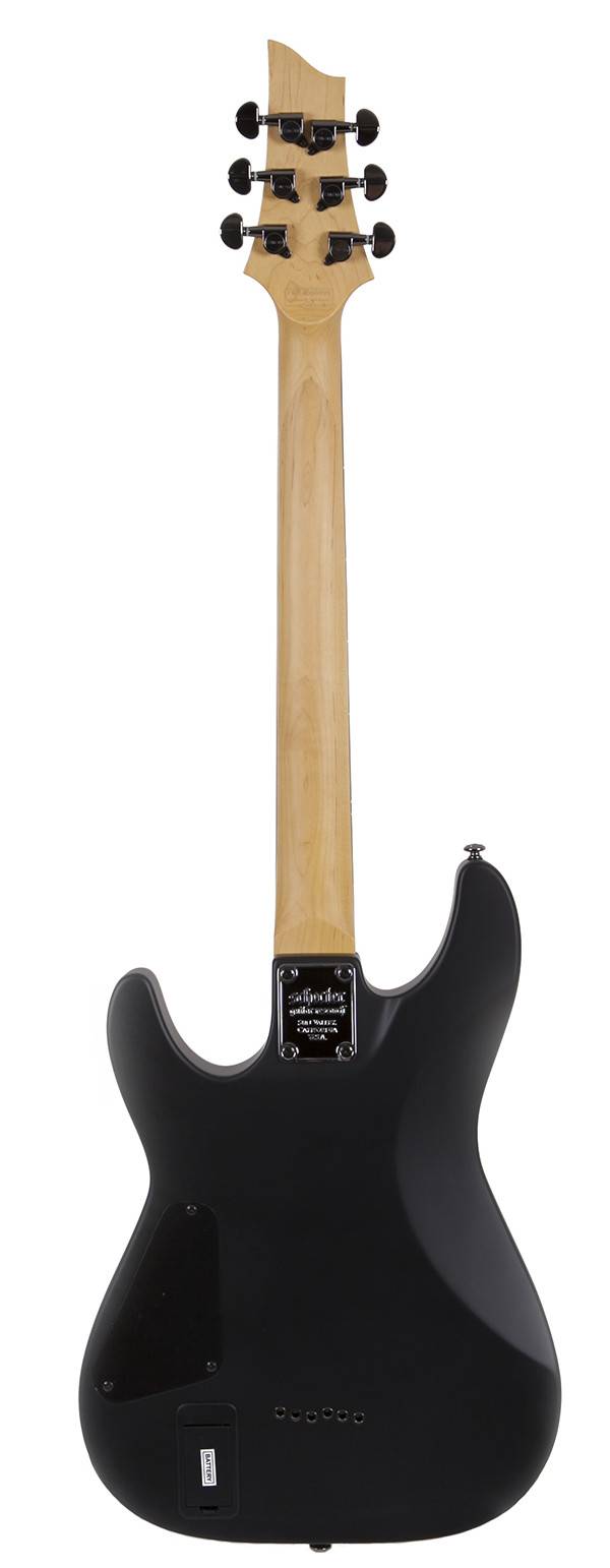Schecter Demon-6 Гитара электрическая: цена, купить в Москве