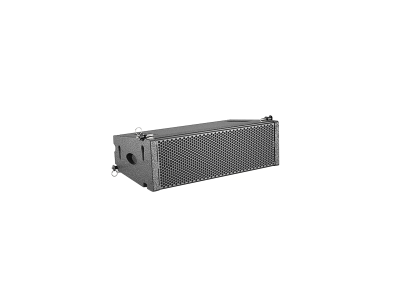 SVS Audiotechnik L206A элемент линейного массива активный 2-полосный
