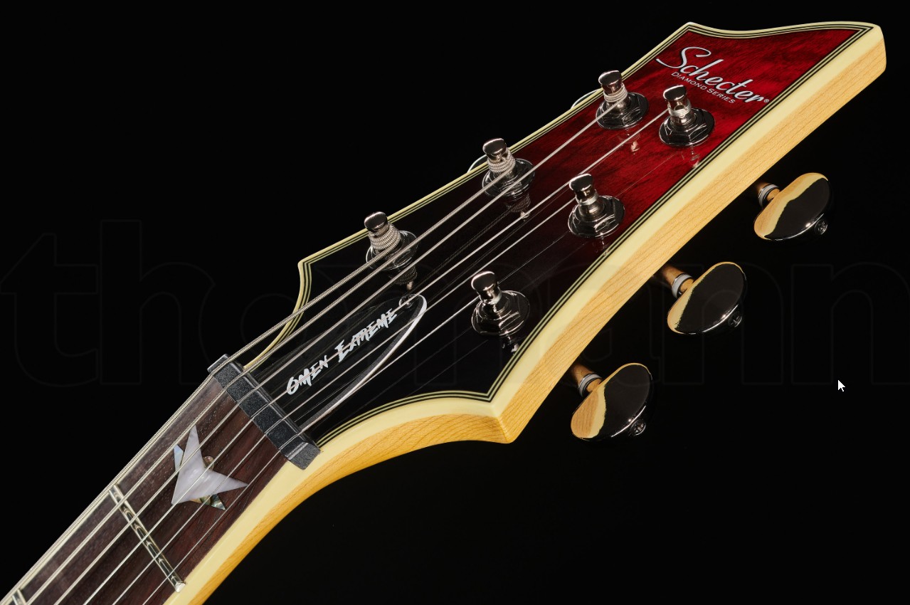 Schecter Omen Extreme-6 Гитара электрическая: цена, купить в