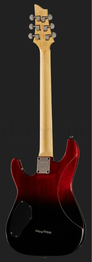 Schecter Omen Extreme-6 Гитара электрическая: цена, купить в