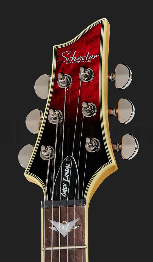 Schecter Omen Extreme-6 Гитара электрическая: цена, купить в