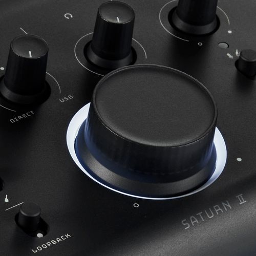 CARVER Saturn II Аудиоинтерфейс