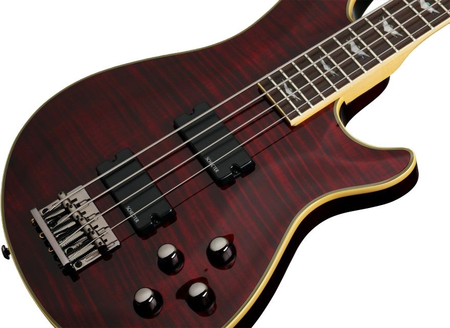 Schecter Omen Extreme-4 Бас-гитара электрическая