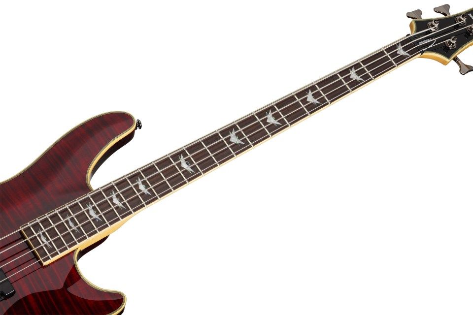 Schecter Omen Extreme-4 Бас-гитара электрическая