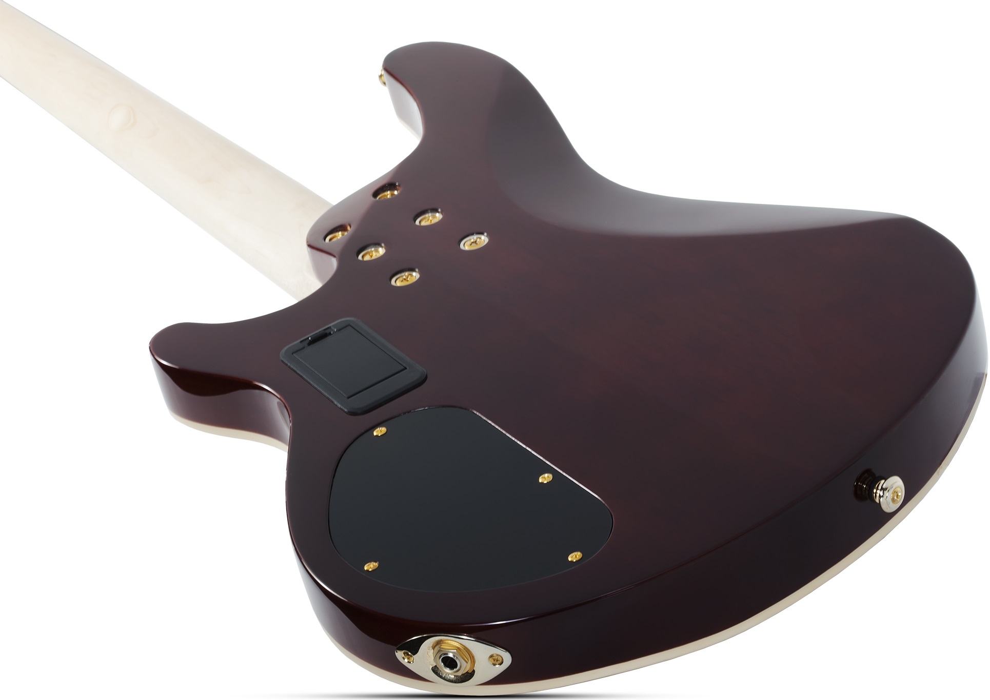 Schecter Omen Extreme-4 Бас-гитара электрическая