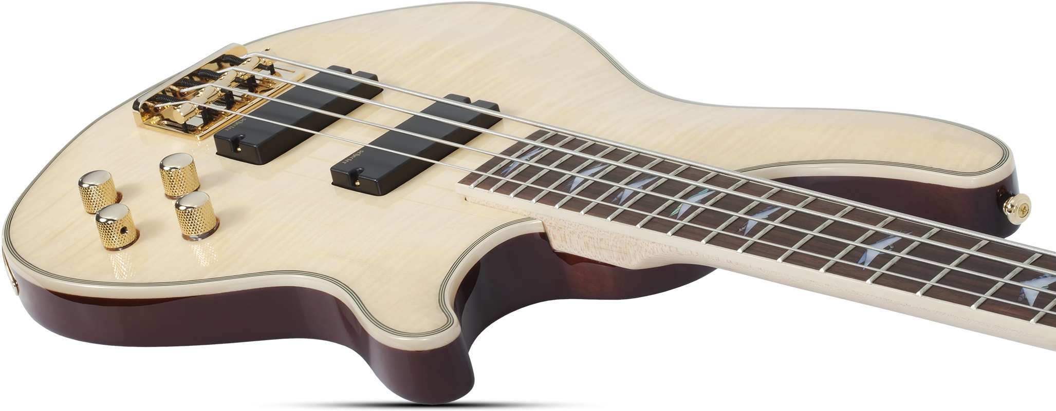 Schecter Omen Extreme-4 Бас-гитара электрическая