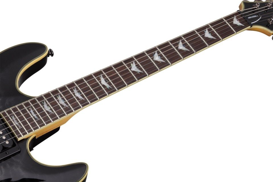 Schecter Omen Extreme-6 Гитара электрическая: цена, купить в