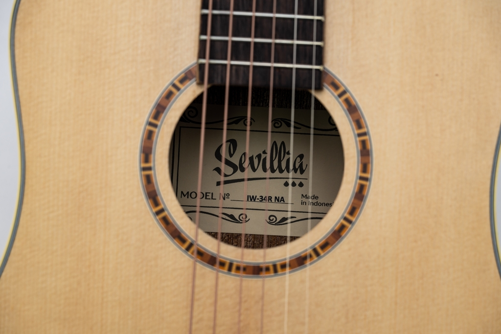 Sevillia IW-34R NA Гитара акустическая