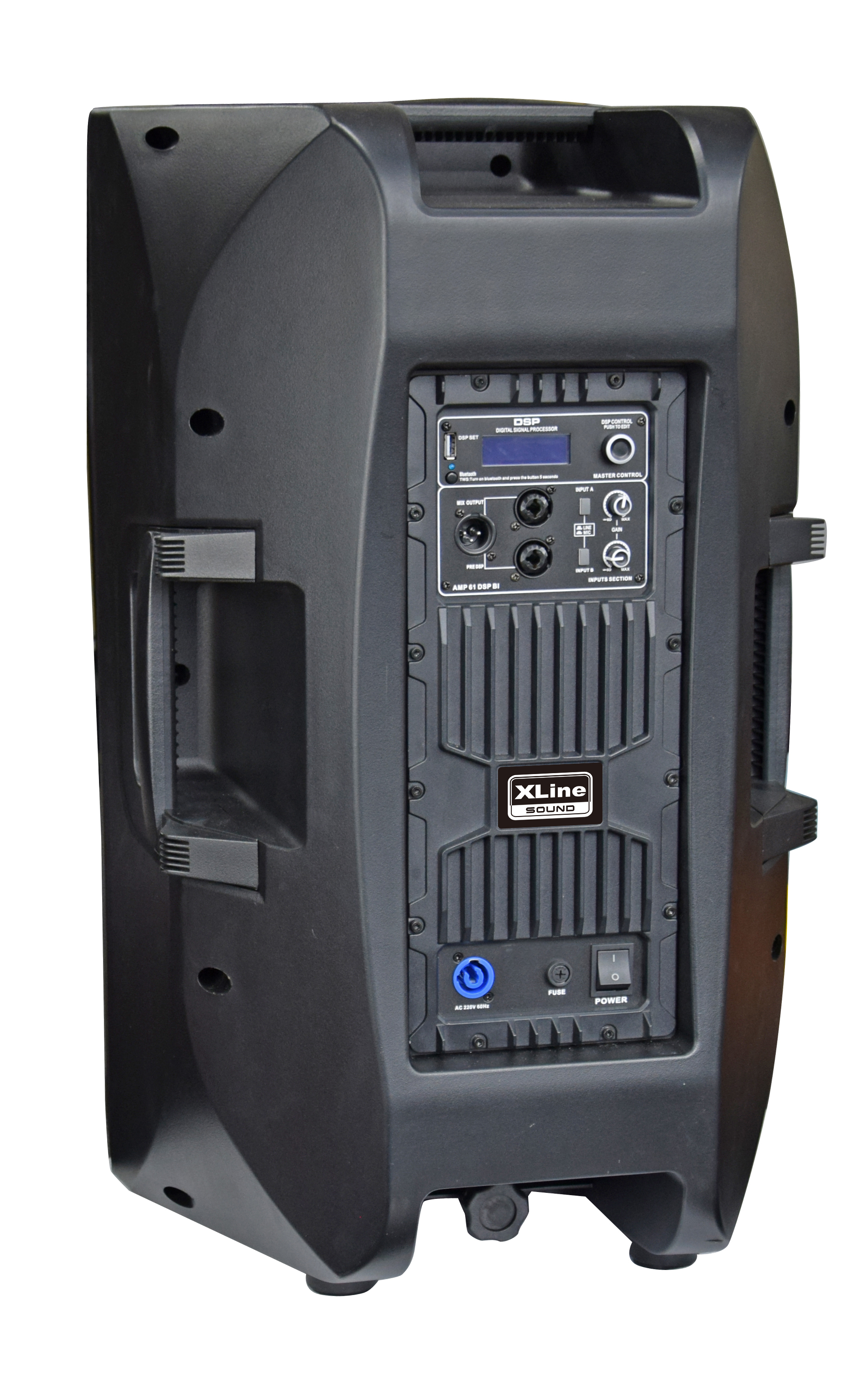 XLINE SPX-600 PRO Акустическая система активная купить активную