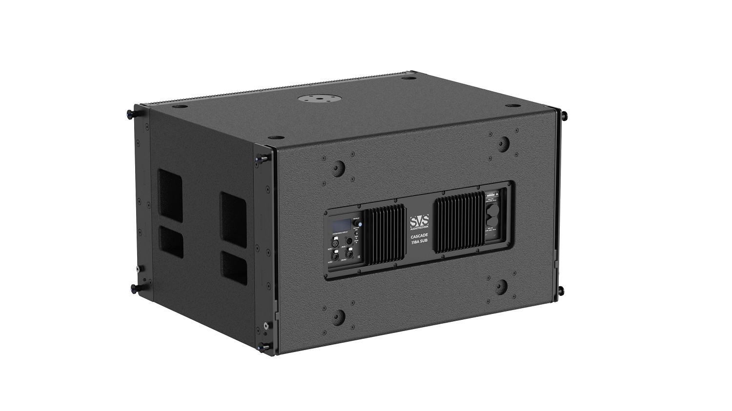 SVS Audiotechnik CASCADE 118A SUB Активный сабвуфер линейного массива