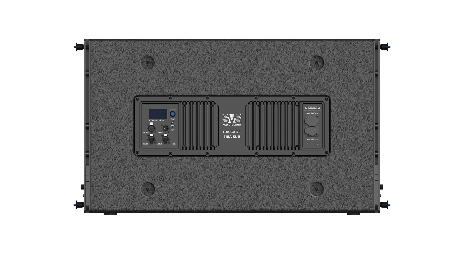 SVS Audiotechnik CASCADE 118A SUB Активный сабвуфер линейного массива