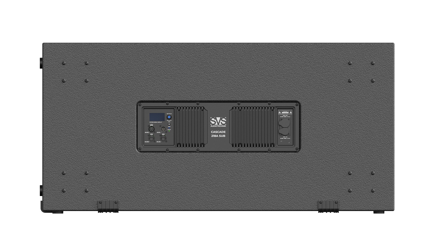 SVS Audiotechnik CASCADE 218A SUB Активный сабвуфер линейного массива