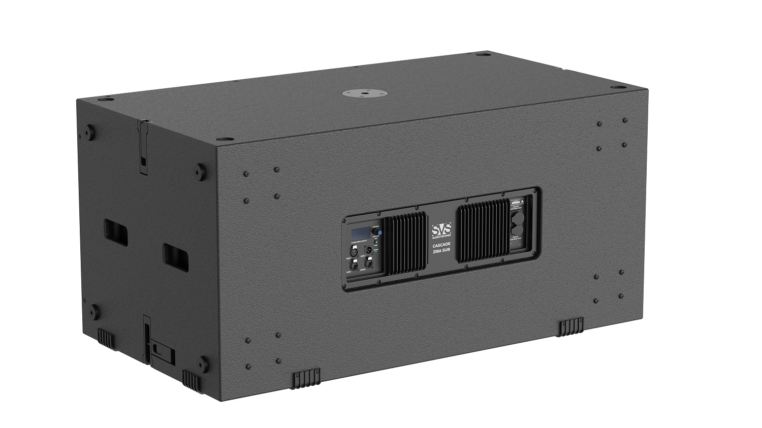 SVS Audiotechnik CASCADE 218A SUB Активный сабвуфер линейного массива