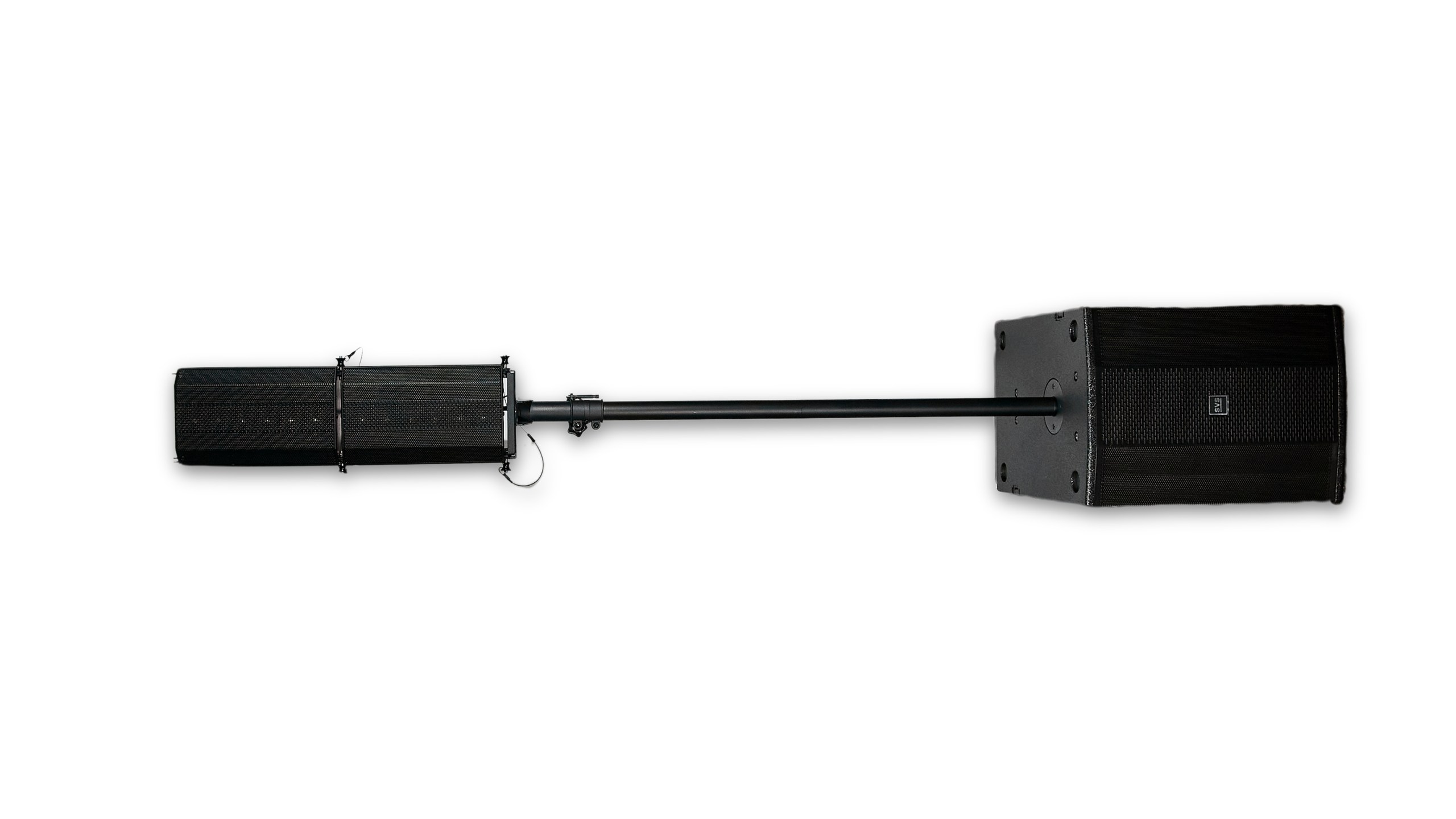 SVS Audiotechnik CASCADE N5A SUB Сабвуфер линейного массива активный