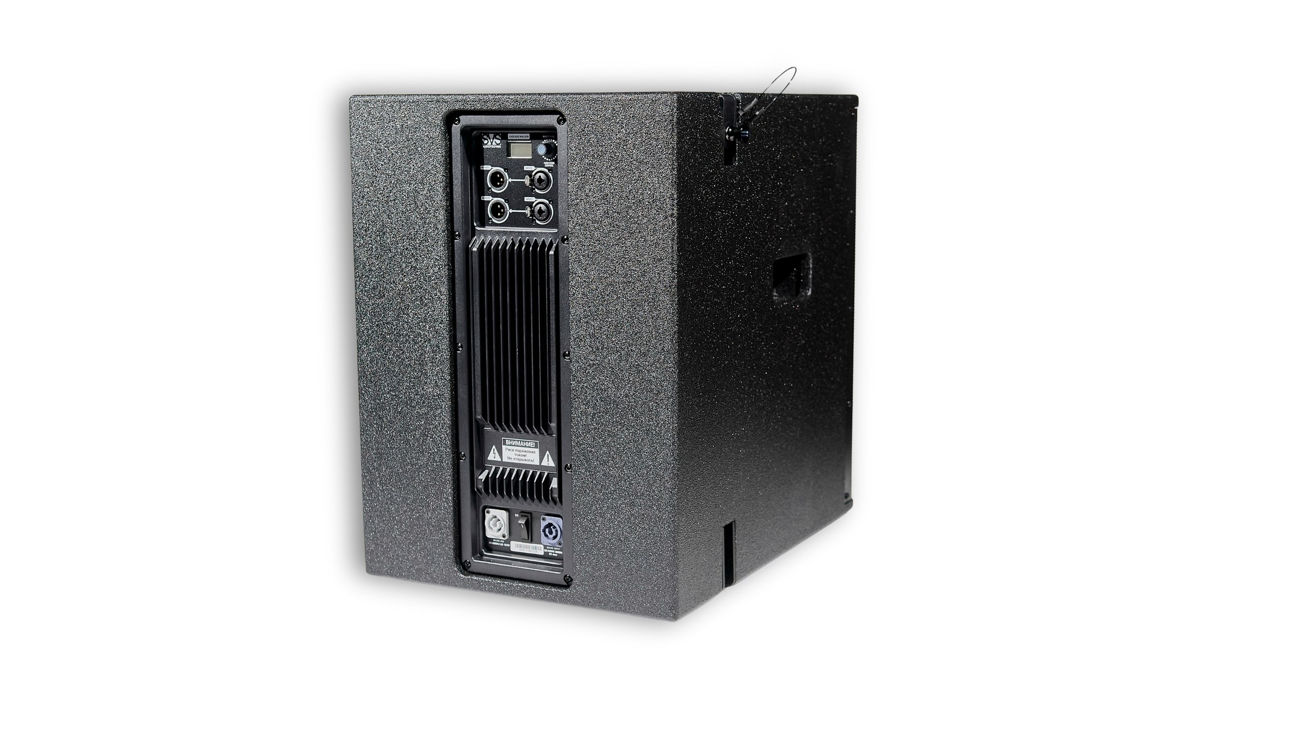 SVS Audiotechnik CASCADE N5A SUB Сабвуфер линейного массива активный