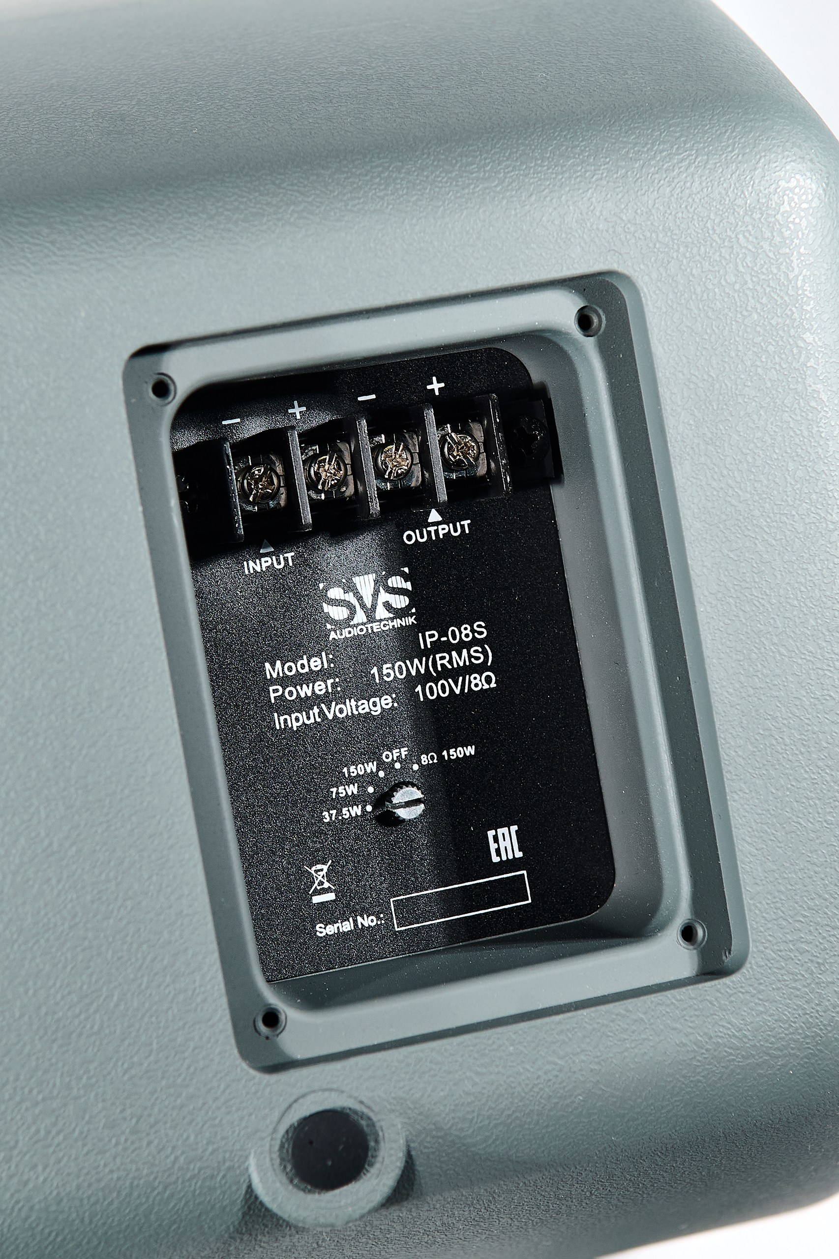 SVS Audiotechnik IP-08S Всепогодный трансляционный сабвуфер