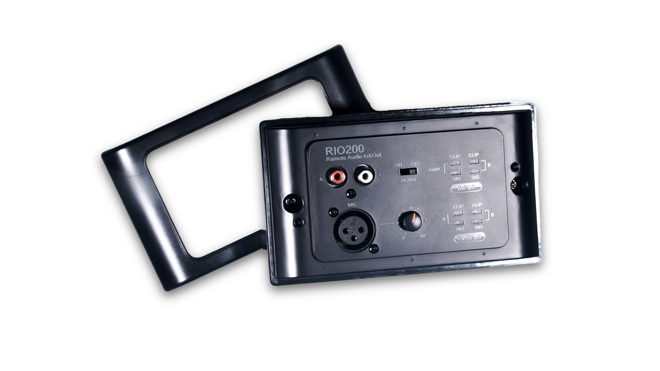 SVS Audiotechnik RIO-200 Модуль расширения аудиосигналов для матричного процессора Matrix-A8