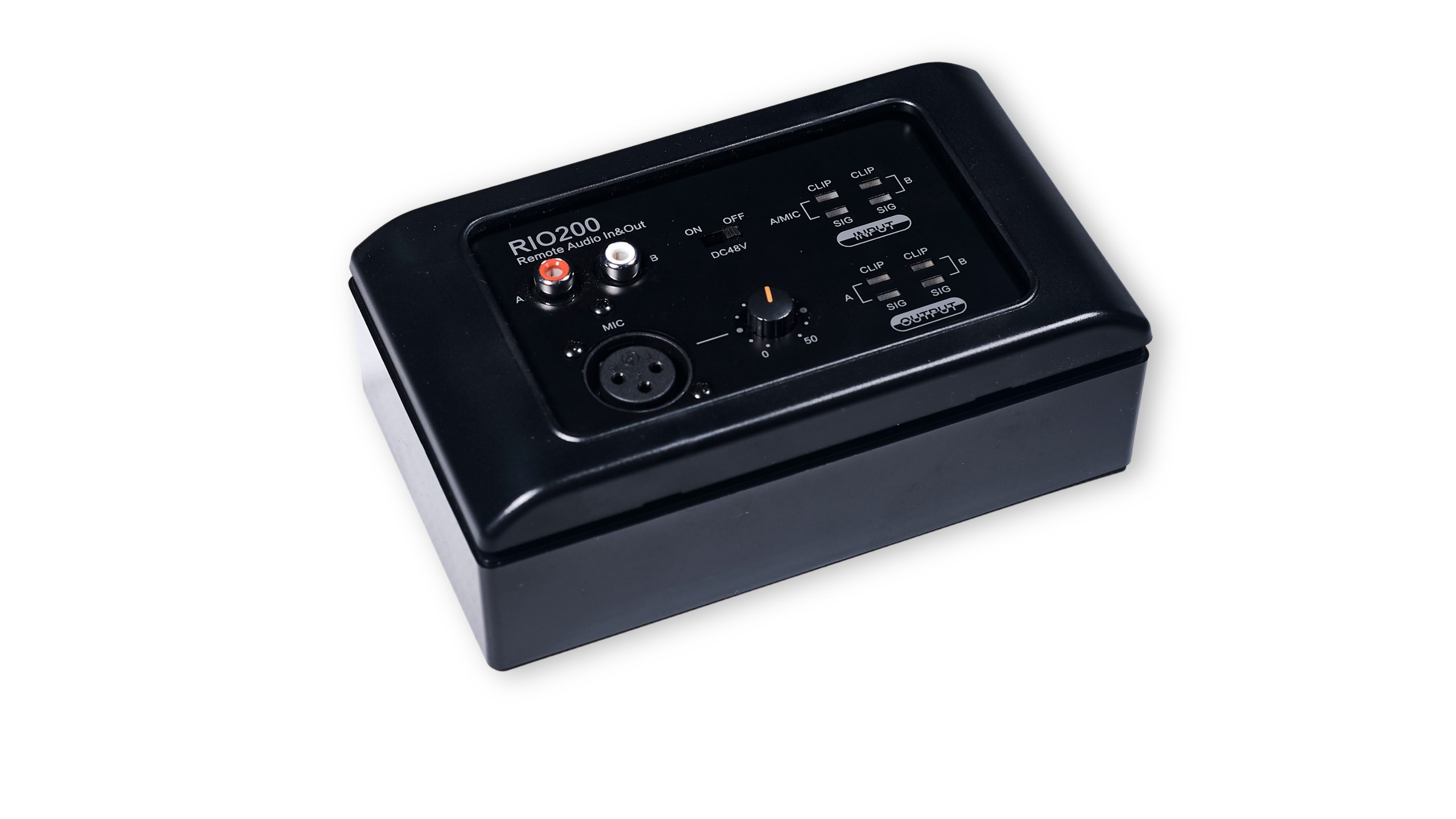 SVS Audiotechnik RIO-200 Модуль расширения аудиосигналов для матричного процессора Matrix-A8