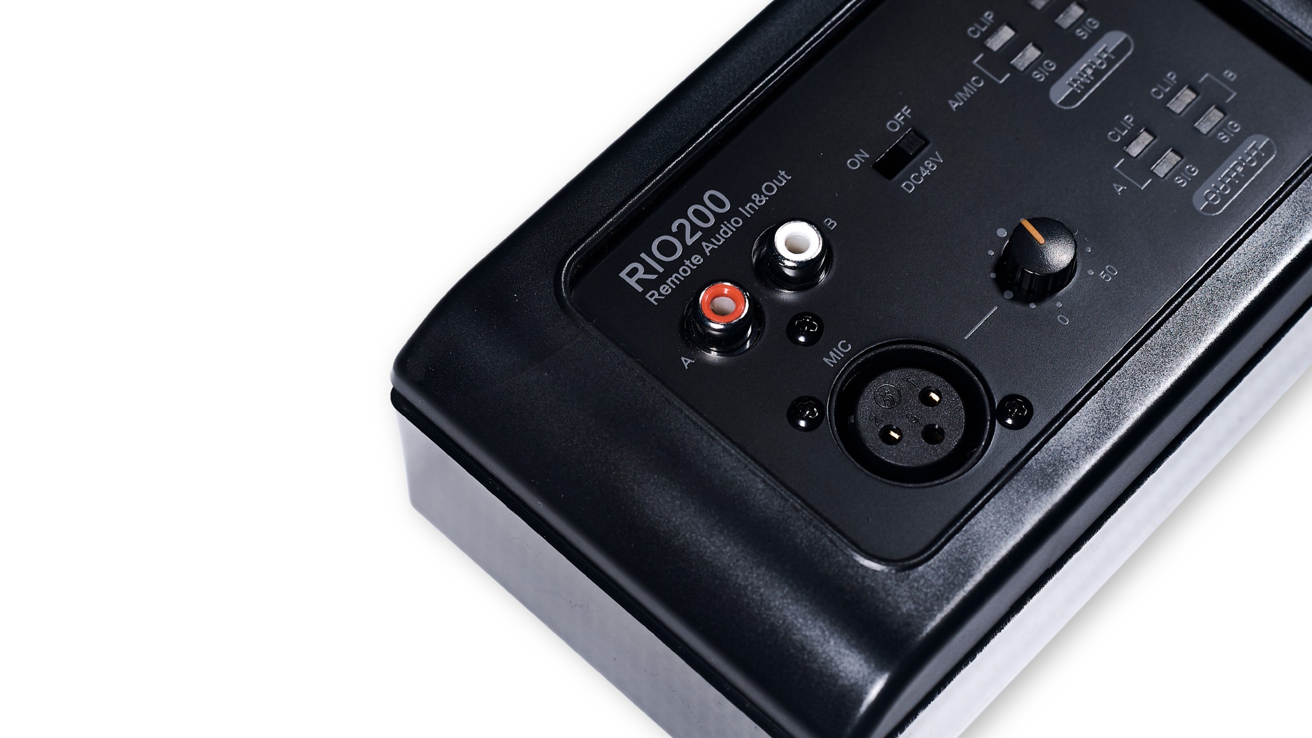 SVS Audiotechnik RIO-200 Модуль расширения аудиосигналов для матричного процессора Matrix-A8