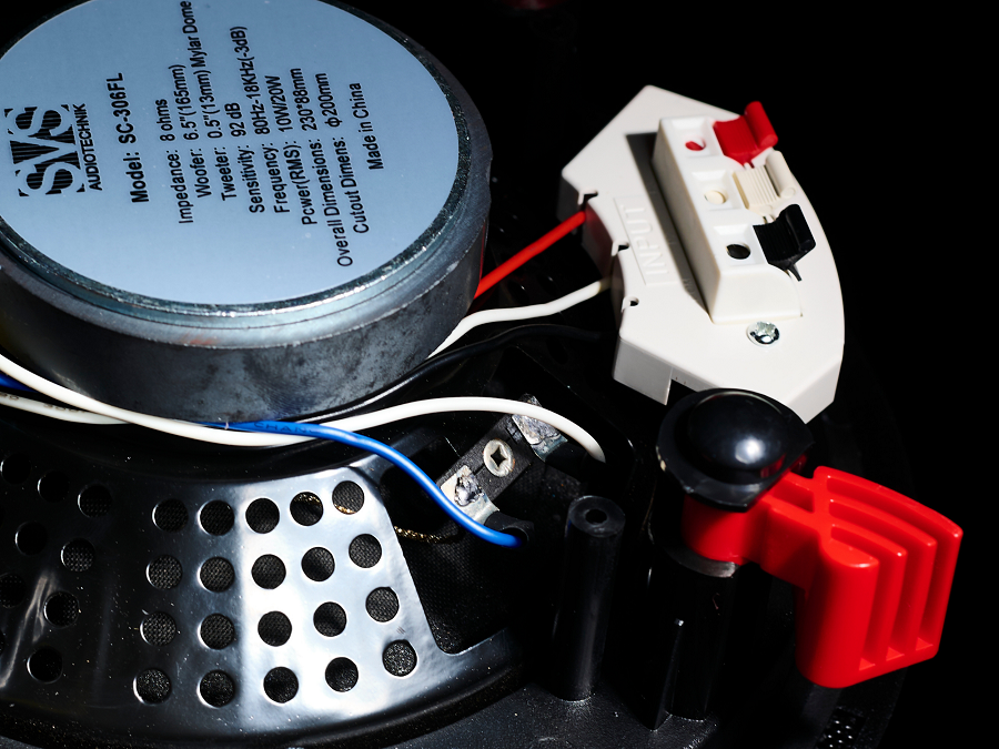 SVS Audiotechnik SC-306FL Громкоговоритель потолочный безрамочный