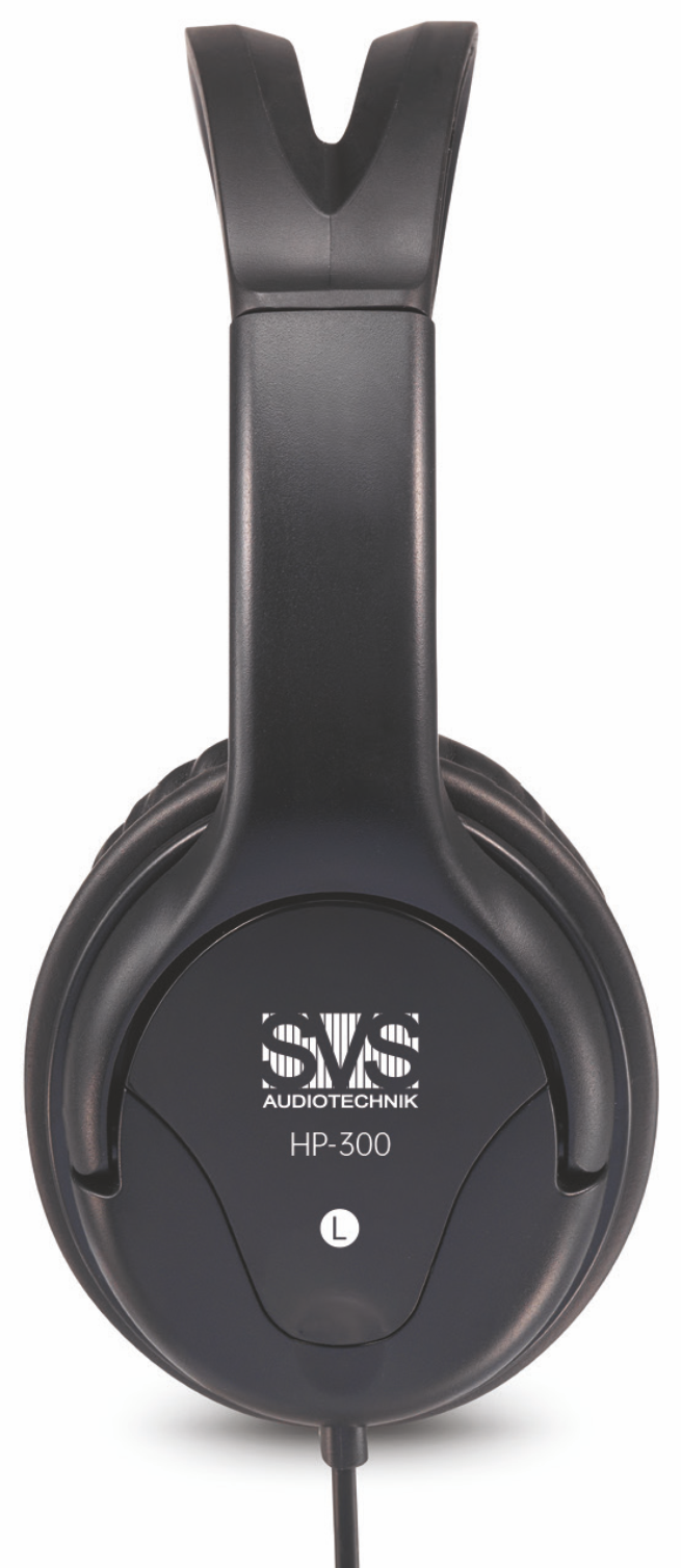 SVS Audiotechnik HP-300 Профессиональные наушники