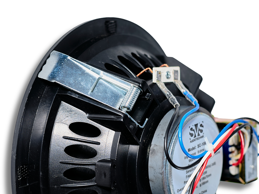 SVS Audiotechnik SC-106FL Громкоговоритель потолочный безрамочный