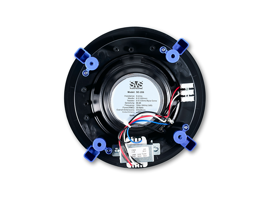 SVS Audiotechnik SC-206 Громкоговоритель потолочный