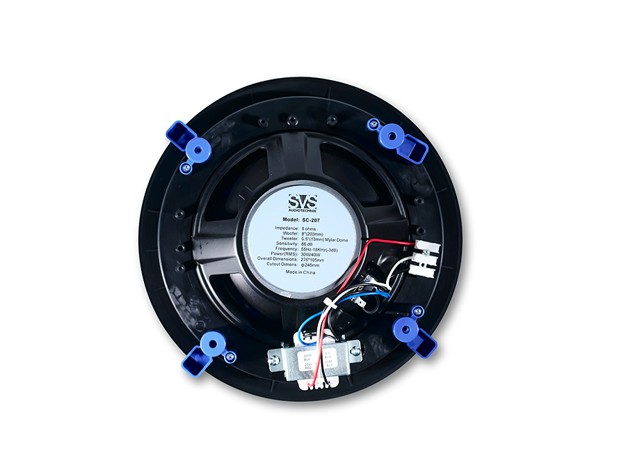 SVS Audiotechnik SC-207 Громкоговоритель потолочный