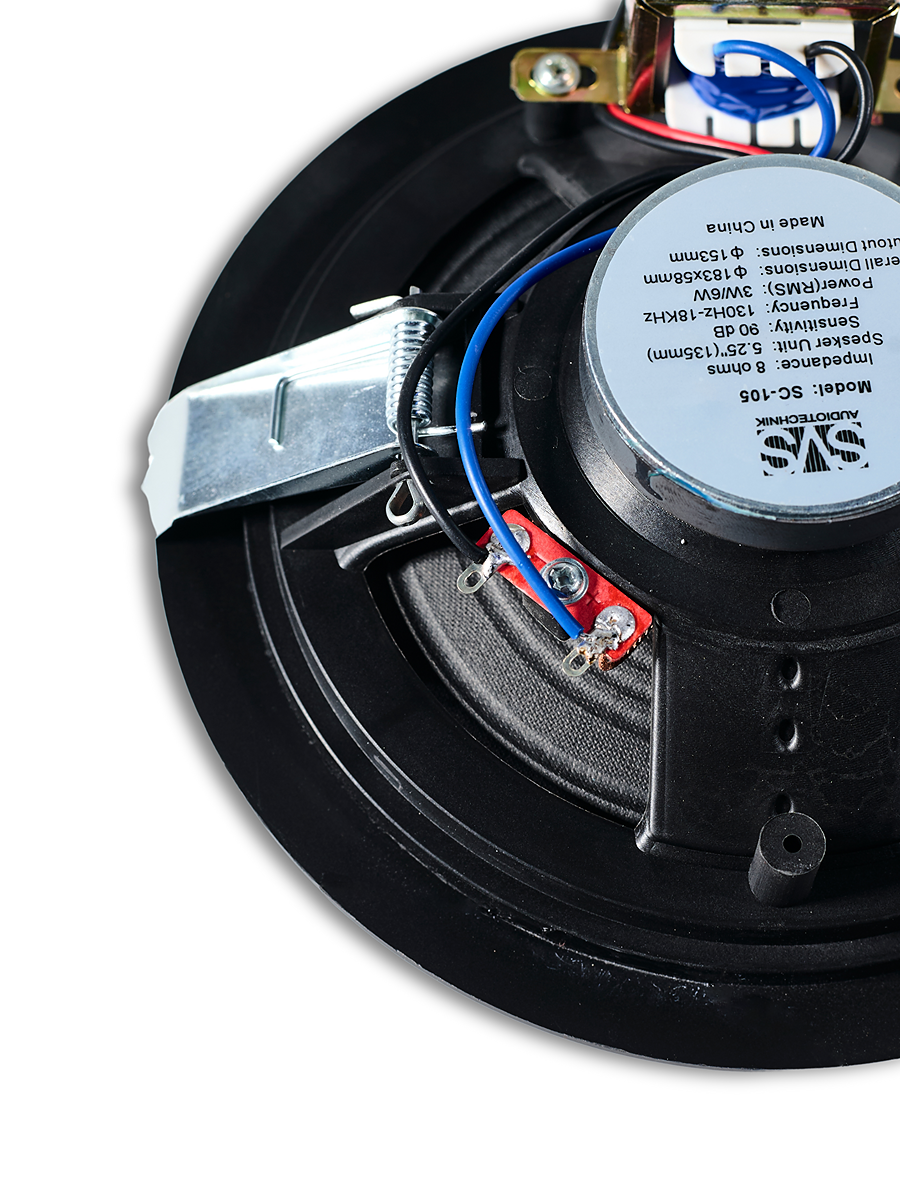 SVS Audiotechnik SC-105 Громкоговоритель потолочный