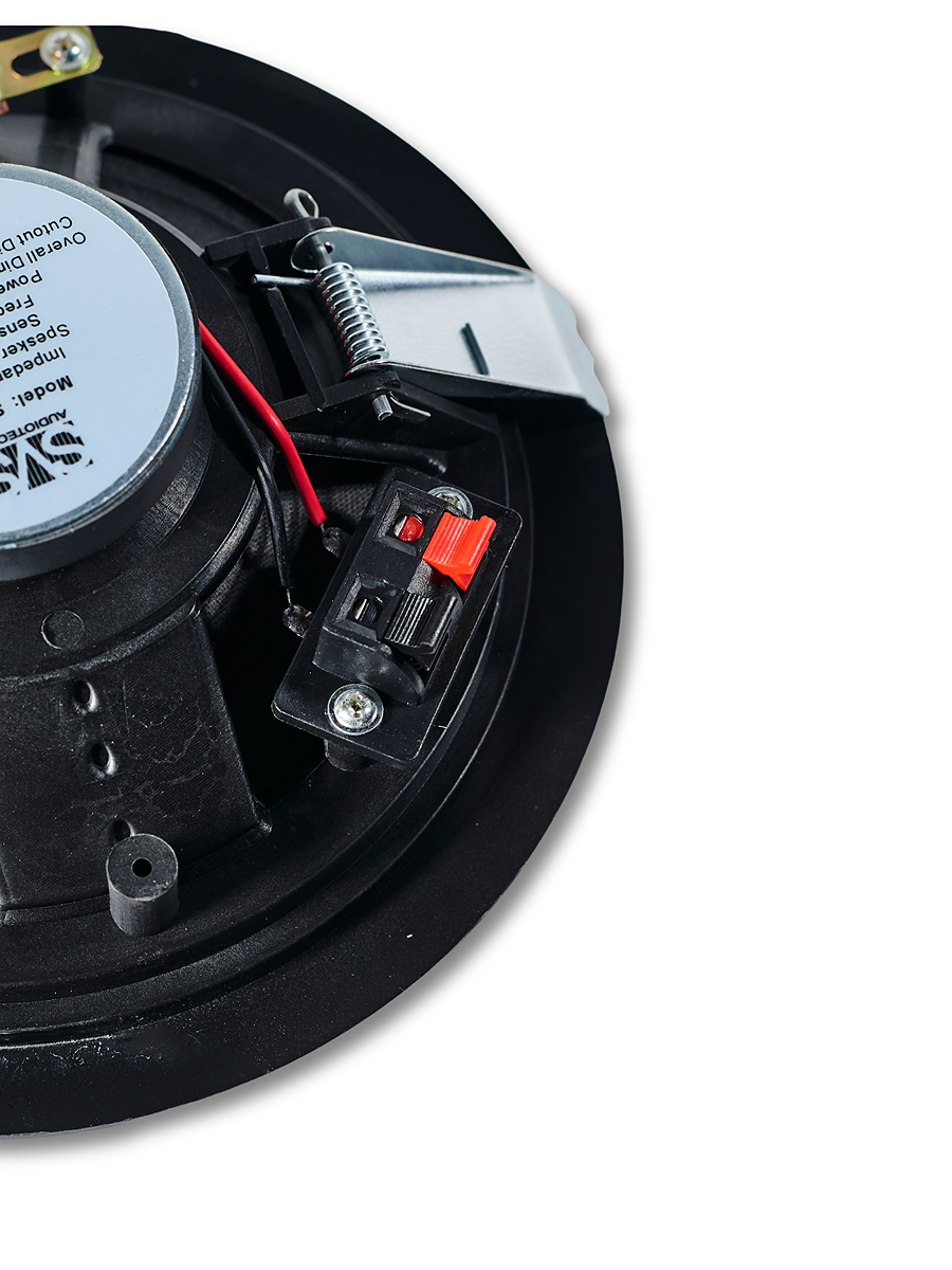 SVS Audiotechnik SC-105 Громкоговоритель потолочный