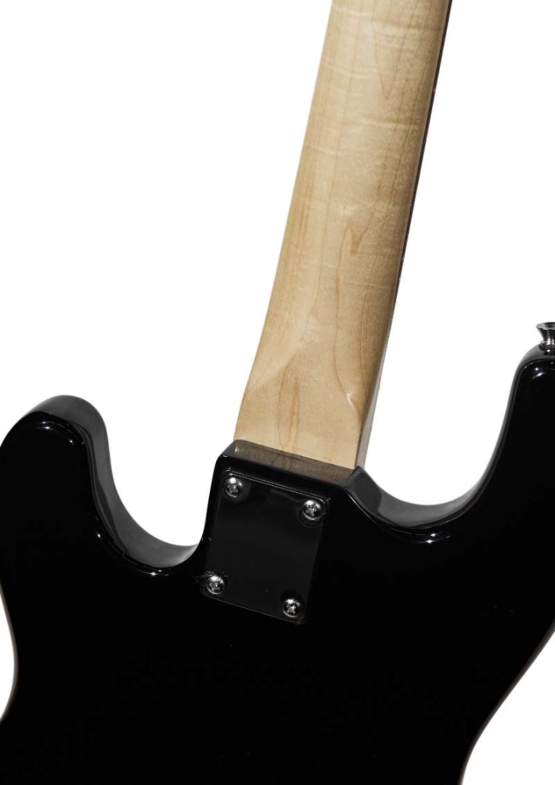 Voltone BB-04 Black Бас-гитара электрическая